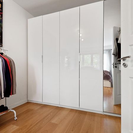 Large Apartment - Luxurious Neighborhood - 8 Pax Oslo Exterior photo